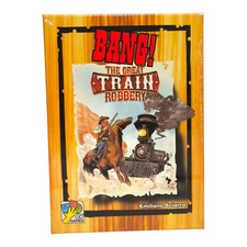BANG! The Train Robbery