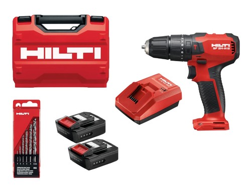 Hilti kit avvitatore a12 - kit, 2h-a12