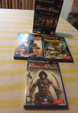 PS2 ITA DE Prince of Persia