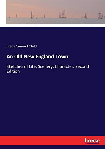 Old new england - an,