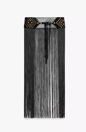 Zara cintura fascia - cintura, nappa