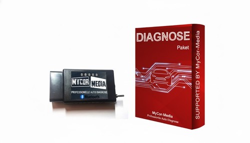 Diagnostica bluetooth per ford - diagnostica,