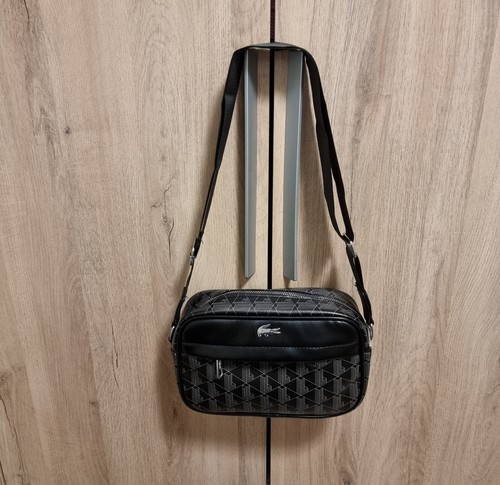 Sac bandoulière lacoste - sac,
