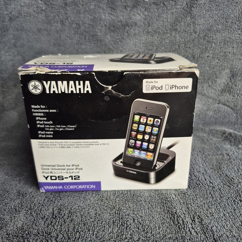Dock universale yamaha yds - yamaha, yds-12