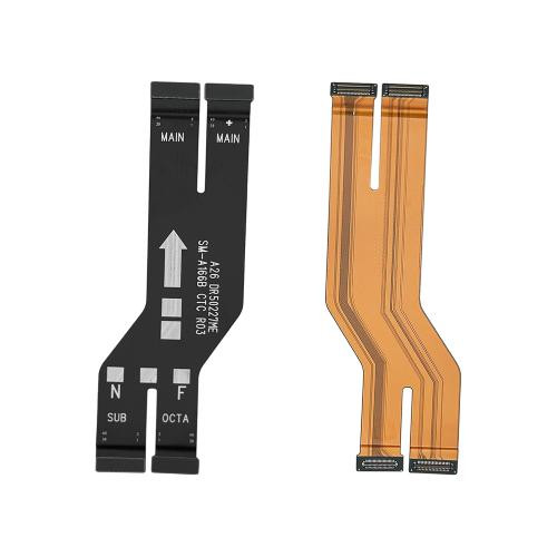 Flat flex lcd scheda madre - scheda, pcb