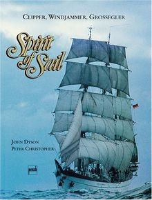 Spirit sail clipper - of, sail:
