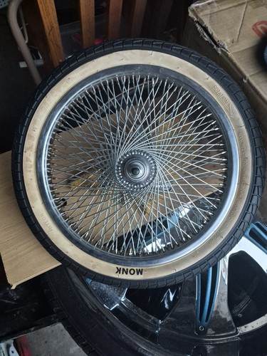 Cerchio lowrider pollici - 16,