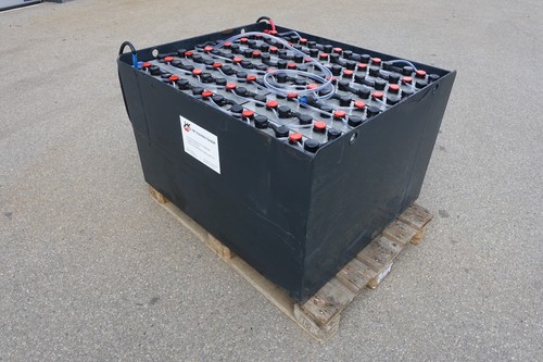 Batteria trazione 80v - trazione, 5pzs625