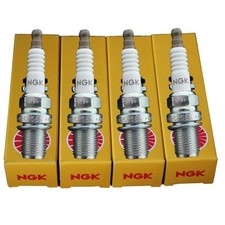 4 candele NGK IFR6J11 per