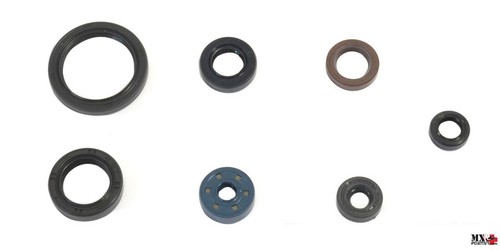 Kit paraoli motore yamaha - kit,