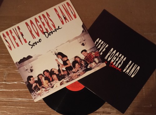Steve rogers band sono - steve,