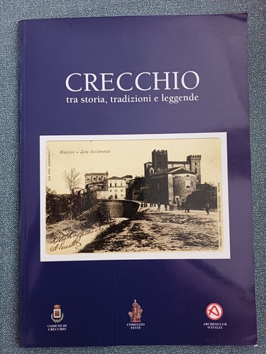 ABRUZZO-CRECCHIO-CHIETI-CASTEL