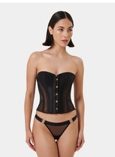Bluebella Ana corsetto nero