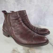 Stivaletti uomo Henry Beguelin