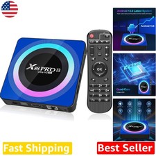 Android TV Box 4GB/32GB 8K HDR