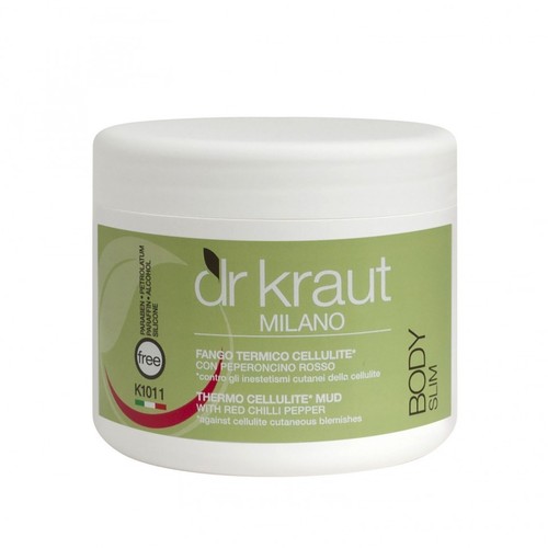 Fango termico cellulite - fango, dr