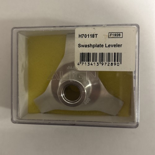 Align trex 550 series - 550,