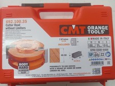 TESTA PORTACOLTELLI CMT