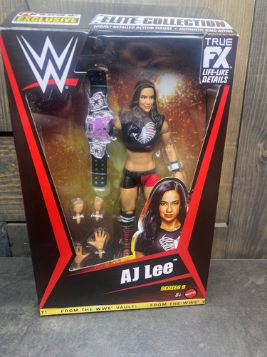 Lee wwe elite from - elite, the