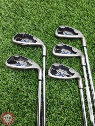 Set ferro callaway - callaway, x20