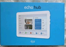 Nuovissimo amazon echo hub - hub, 8"