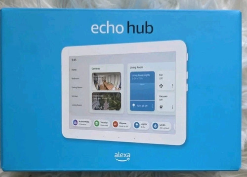 Nuovissimo amazon echo hub - nuovissimo,