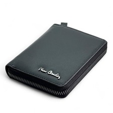 Portafoglio verticale in vera