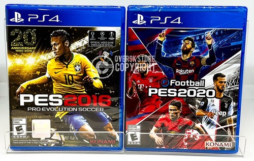 Pro evolution soccer pes 2016 - evolution,
