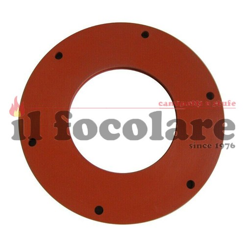 Guarnizione per scarico fumi - scarico,