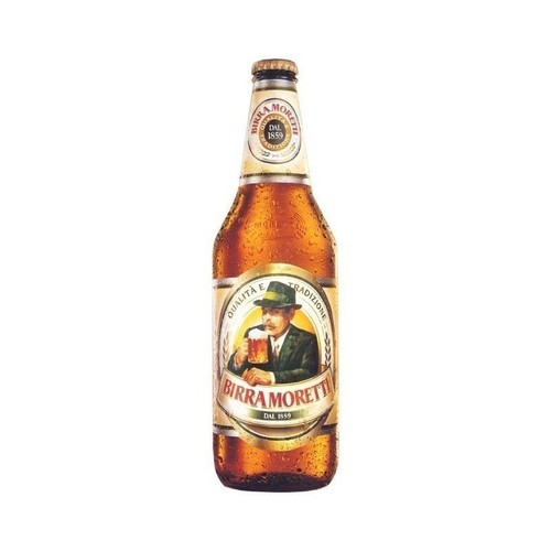 Birra moretti x 15 - birra,