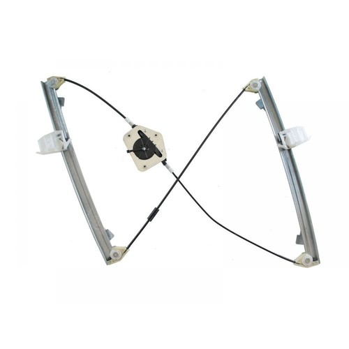 Meccanismo alzavetro ant dx - ant.,