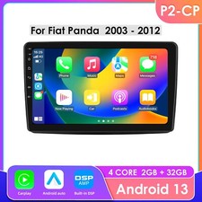 32 GB per Fiat Panda 2003-2012