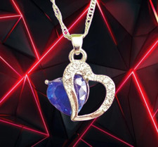 Collana I CUORI + ciondolo I