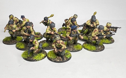 Bolt action ww2 paracadutisti - action,