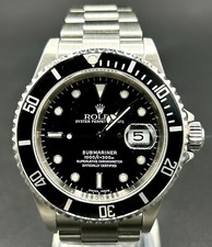 Rolex Submariner 16610 SS