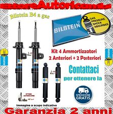 4 AMMORTIZZATORI BILSTEIN B4