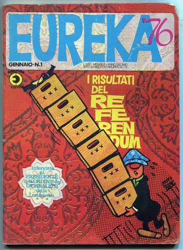 491 eureka corno - [491], n