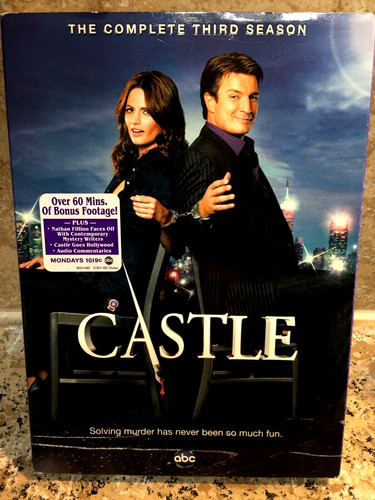 Castle the complete - the,