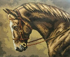 QUADRO CANOVACCIO MEZZO PUNTO