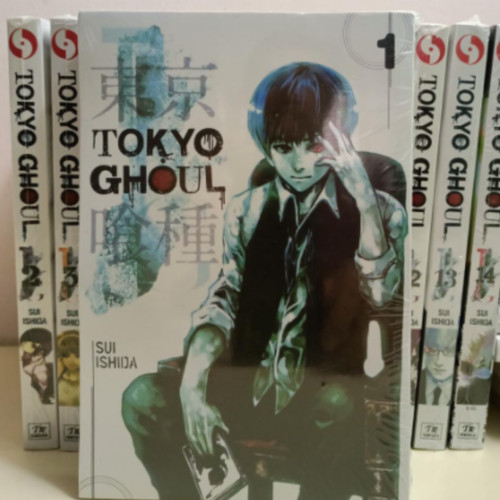 Nuovo tokyo ghoul vol - nuovo,