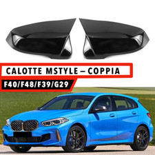 Coppia Calotte specchietti BMW