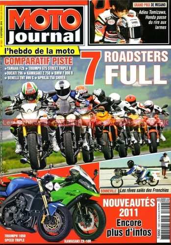 Moto journal 1920 ducati - moto,