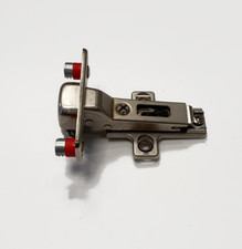 CERNIERA CUCINA MEZZO COLLO RICAMBIO SALICE BLUM WURTH 35mm AGGANCIO RAPIDO BASE