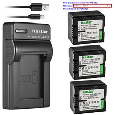 Kastar Battery Slim USB