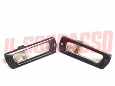 FANALI FANALINI LUCE TARGA