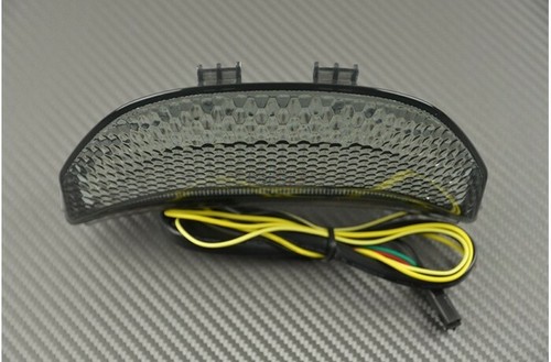 Fanale posteriore stop led - stop,