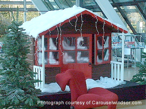 Rotolo neve artificiale - neve,