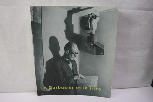 Corbusier livre le - livre,