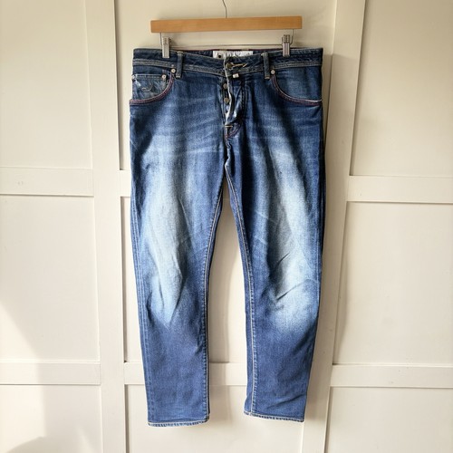 Jeans jacob cohen uomo - jacob, luxury