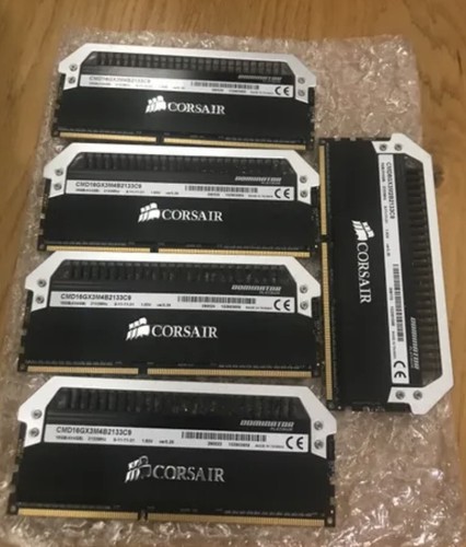 Corsair ddr3 2133 - corsair, gb
